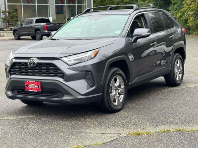 2025 Toyota RAV4 XLE AWD (Natl)
