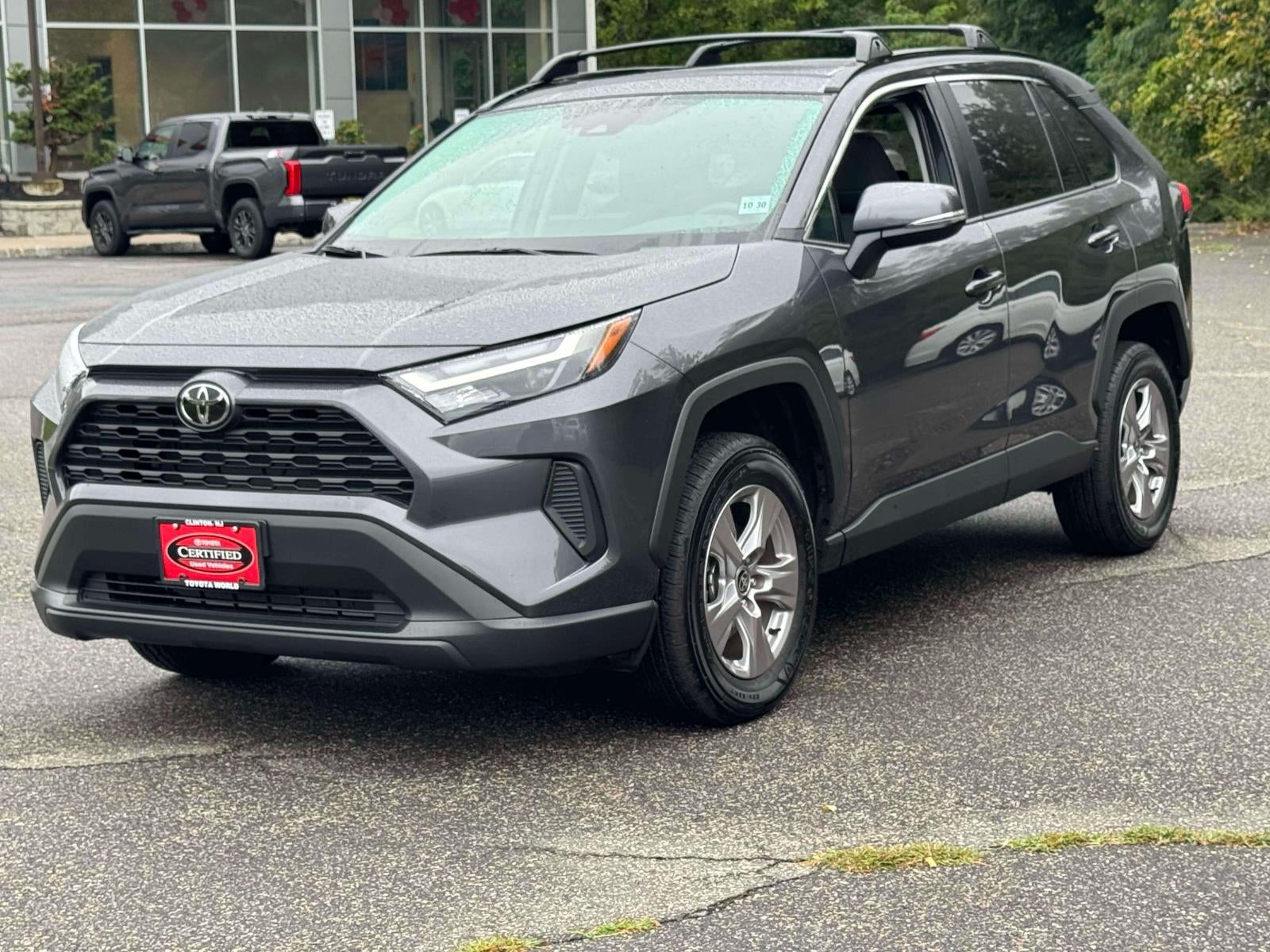 2025 Toyota RAV4 XLE AWD (Natl)
