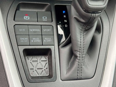 2025 Toyota RAV4 XLE AWD (Natl)