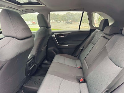 2025 Toyota RAV4 XLE AWD (Natl)