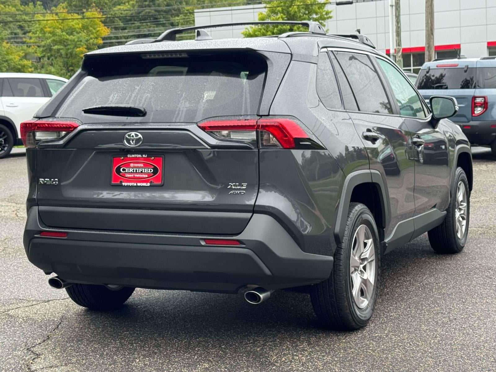 2025 Toyota RAV4 XLE AWD (Natl)