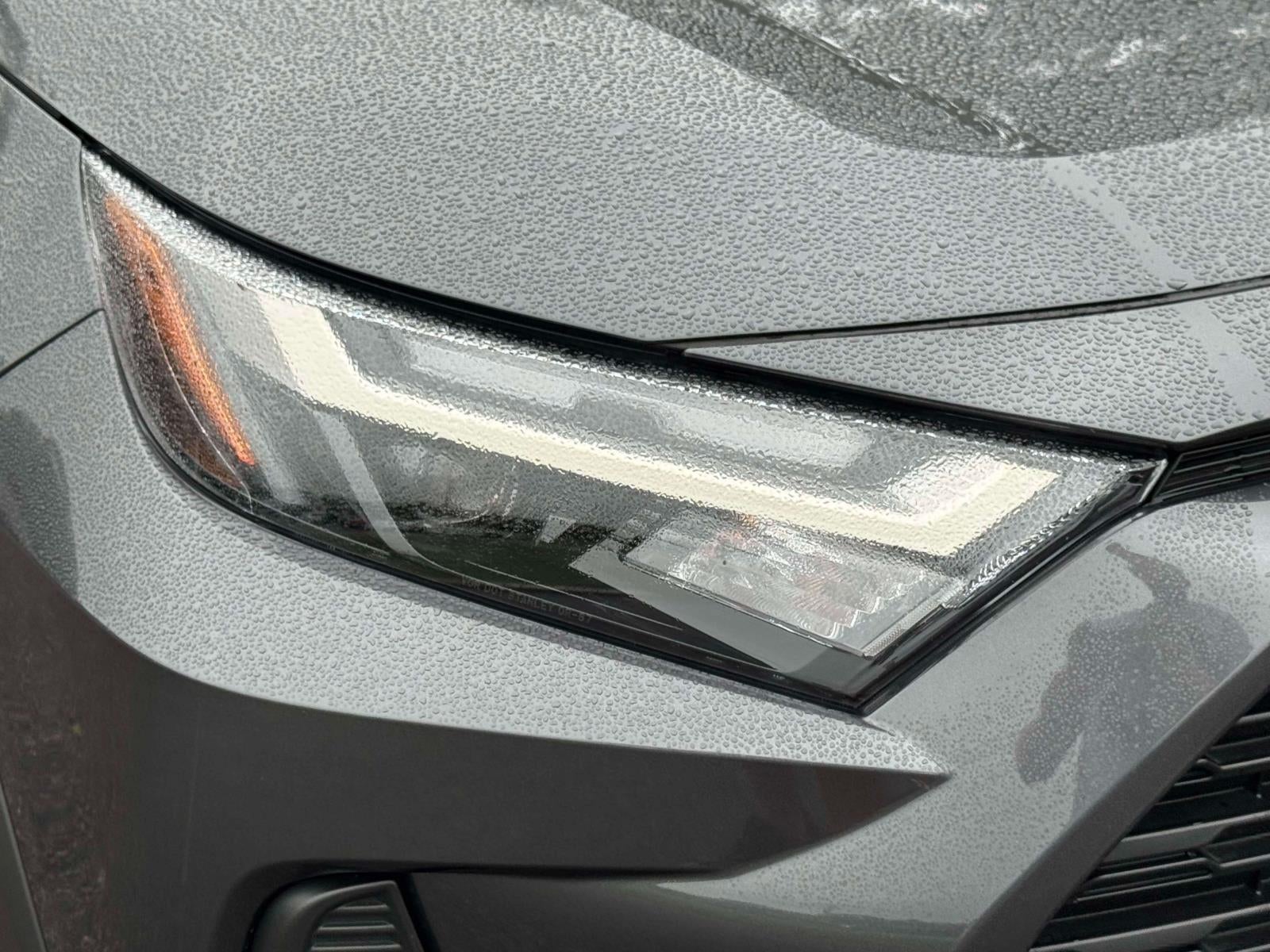 2025 Toyota RAV4 XLE AWD (Natl)