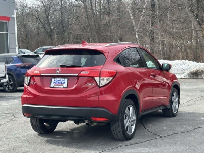 2020 Honda HR-V EX AWD CVT