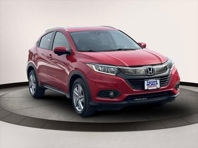 2020 Honda HR-V EX AWD CVT