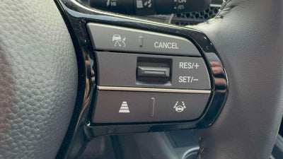 2026 Honda HR-V EX-L AWD CVT