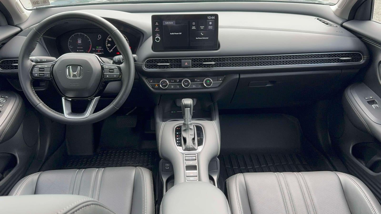 2026 Honda HR-V EX-L AWD CVT