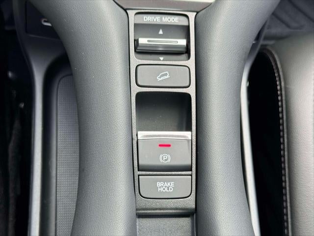 2026 Honda HR-V EX-L AWD CVT