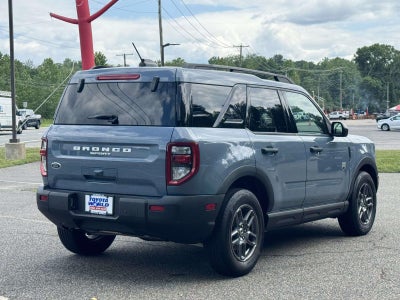 2025 Ford Bronco Sport Big Bend 4x4