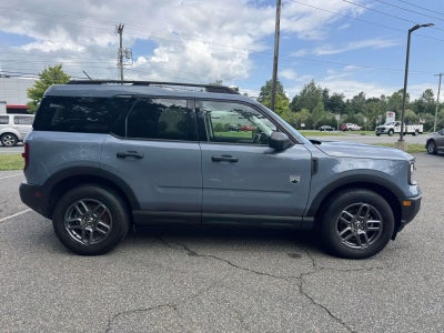 2025 Ford Bronco Sport Big Bend 4x4