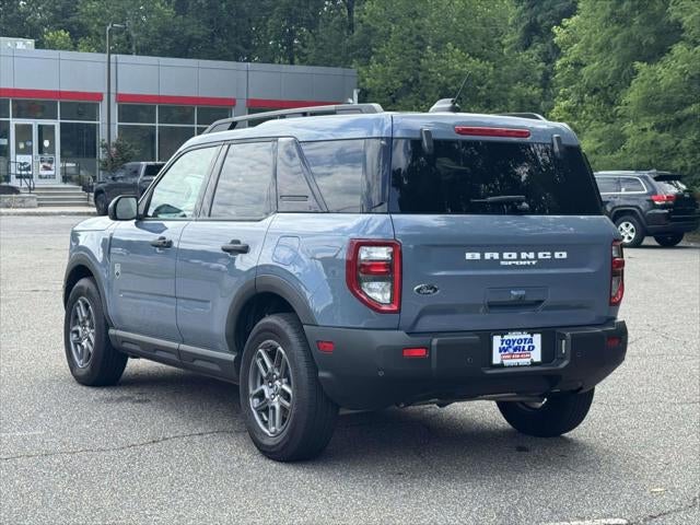 2025 Ford Bronco Sport Big Bend 4x4