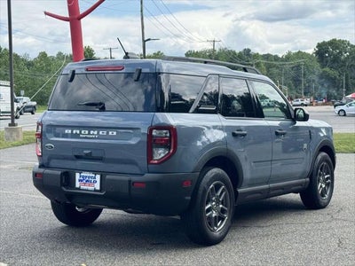 2025 Ford Bronco Sport Big Bend 4x4