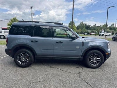 2025 Ford Bronco Sport Big Bend 4x4