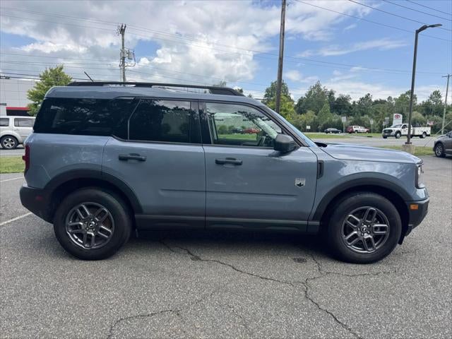 2025 Ford Bronco Sport Big Bend 4x4