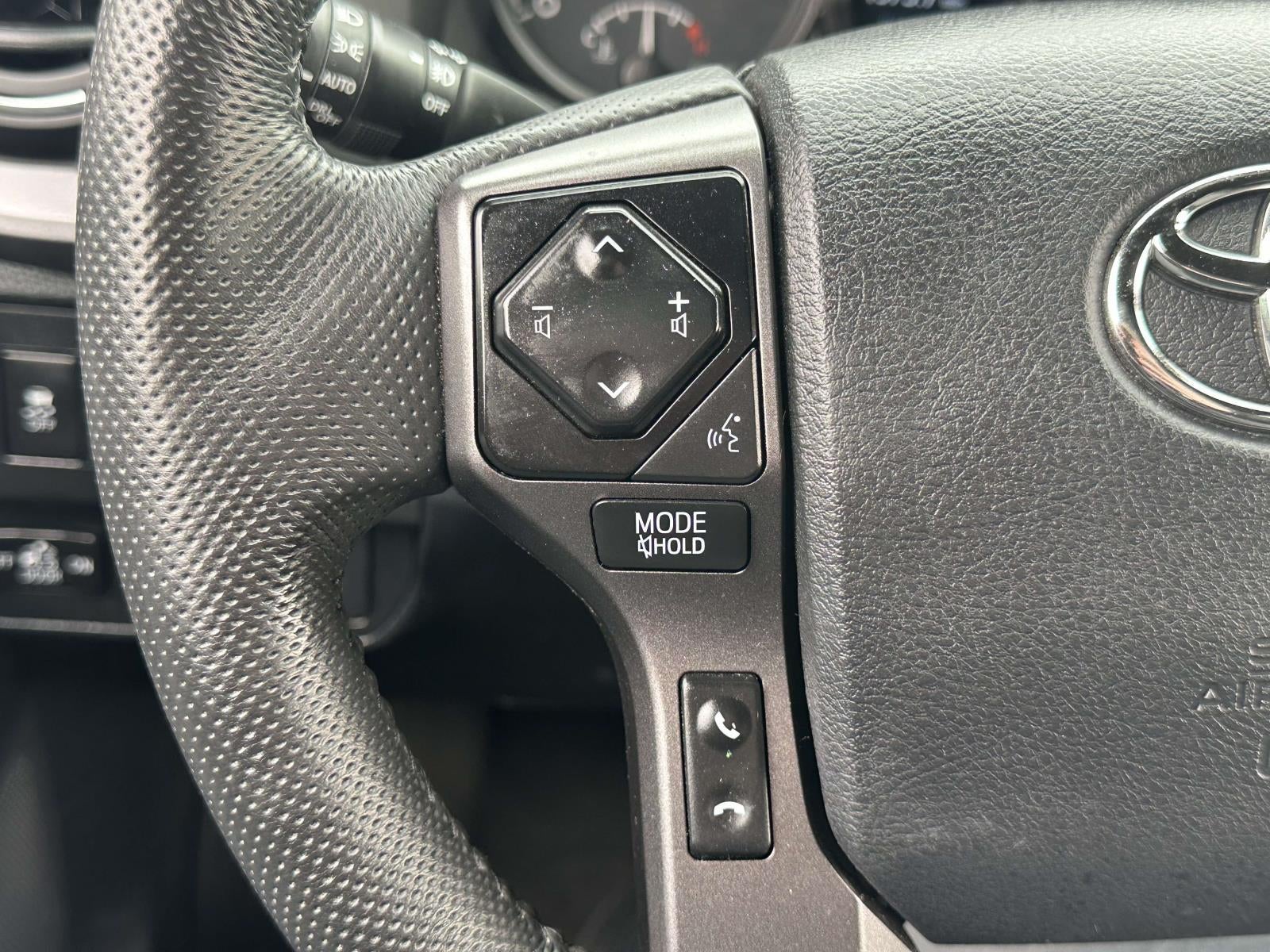 2023 Toyota Tacoma 4WD TRD Sport Double Cab 5' Bed V6 MT (Natl)