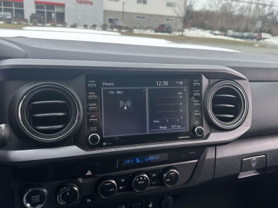 2023 Toyota Tacoma 4WD TRD Sport Double Cab 5' Bed V6 MT (Natl)