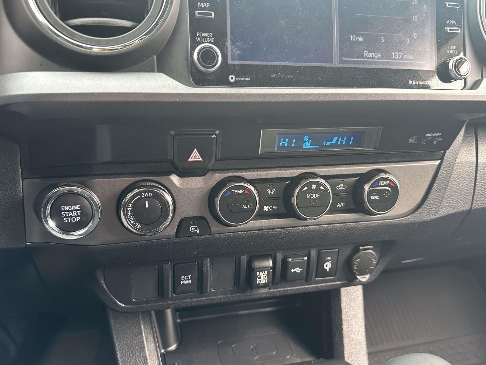 2023 Toyota Tacoma 4WD TRD Sport Double Cab 5' Bed V6 MT (Natl)