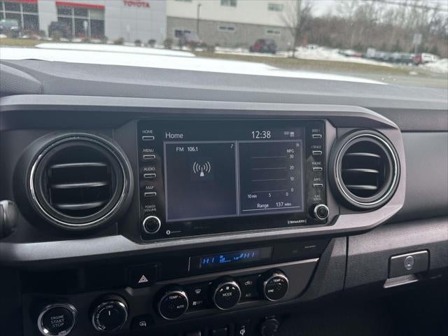 2023 Toyota Tacoma 4WD TRD Sport Double Cab 5' Bed V6 MT (Natl)