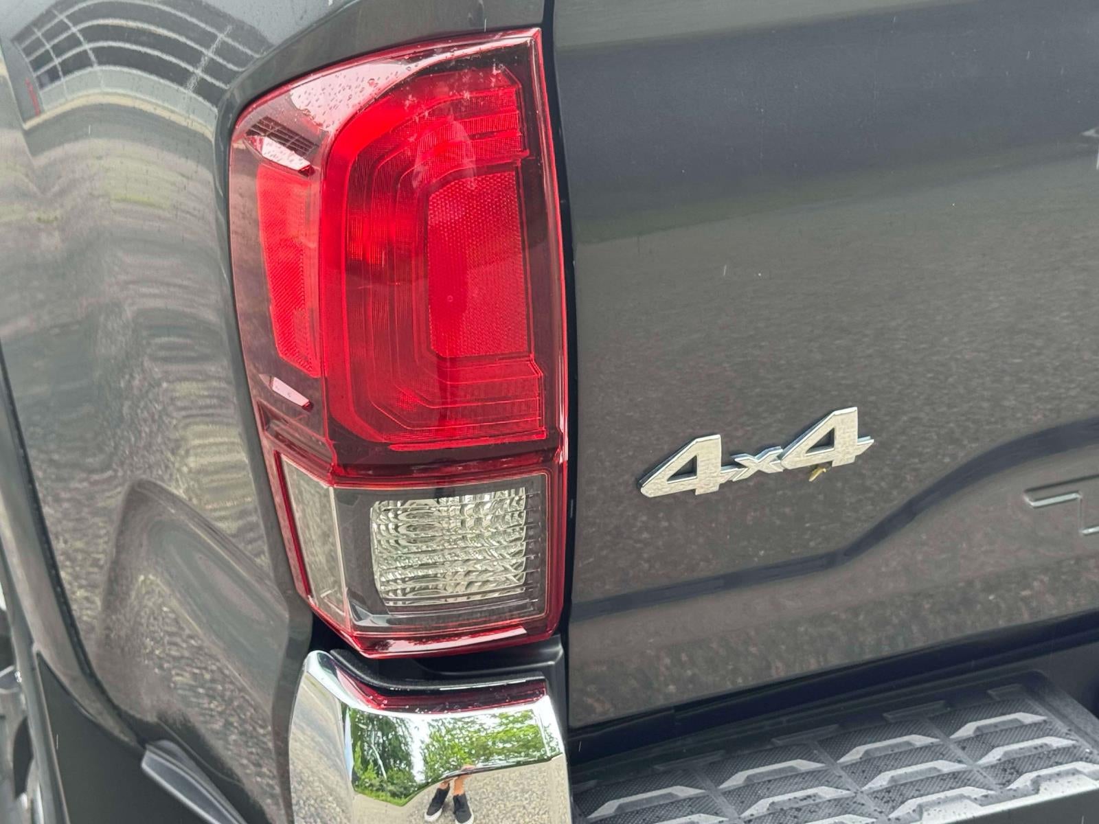 2020 Toyota Tacoma 4WD SR5 Double Cab 6' Bed V6 AT (Natl)