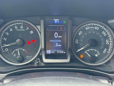 2023 Toyota Tacoma 4WD TRD Sport Double Cab 6' Bed V6 AT (Natl)
