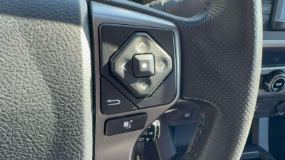 2017 Toyota Tacoma SR5 Double Cab 6' Bed V6 4x4 AT (Natl)