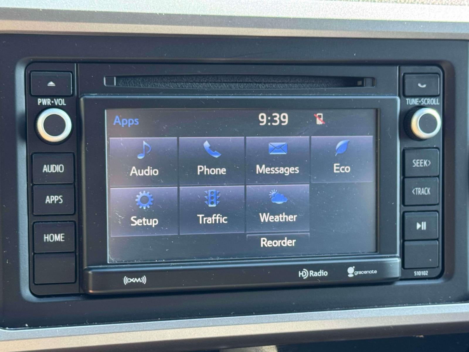 2017 Toyota Tacoma SR5 Double Cab 6' Bed V6 4x4 AT (Natl)