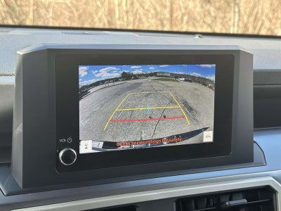 2025 Toyota Tacoma 4WD SR Double Cab 5' Bed AT (Natl)