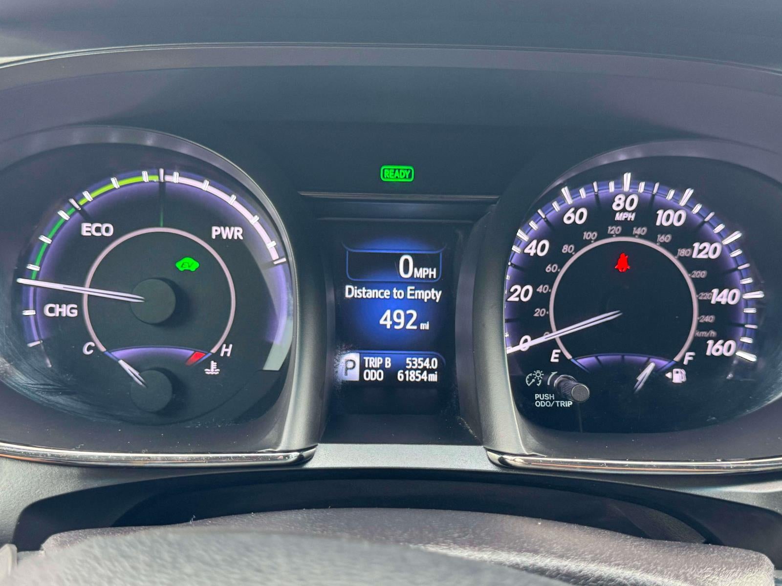 2015 Toyota Avalon Hybrid 4dr Sdn XLE Premium (Natl)