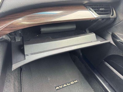 2015 Toyota Avalon Hybrid 4dr Sdn XLE Premium (Natl)