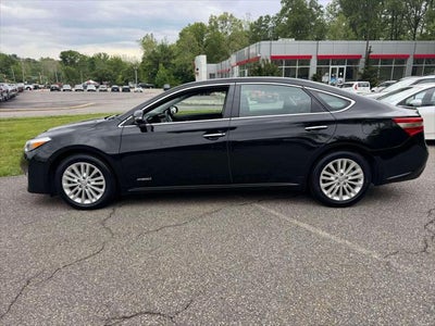 2015 Toyota Avalon Hybrid 4dr Sdn XLE Premium (Natl)