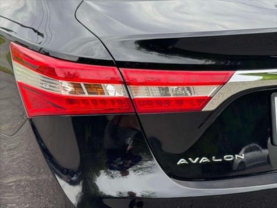 2015 Toyota Avalon Hybrid 4dr Sdn XLE Premium (Natl)