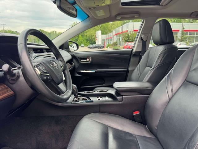 2015 Toyota Avalon Hybrid 4dr Sdn XLE Premium (Natl)
