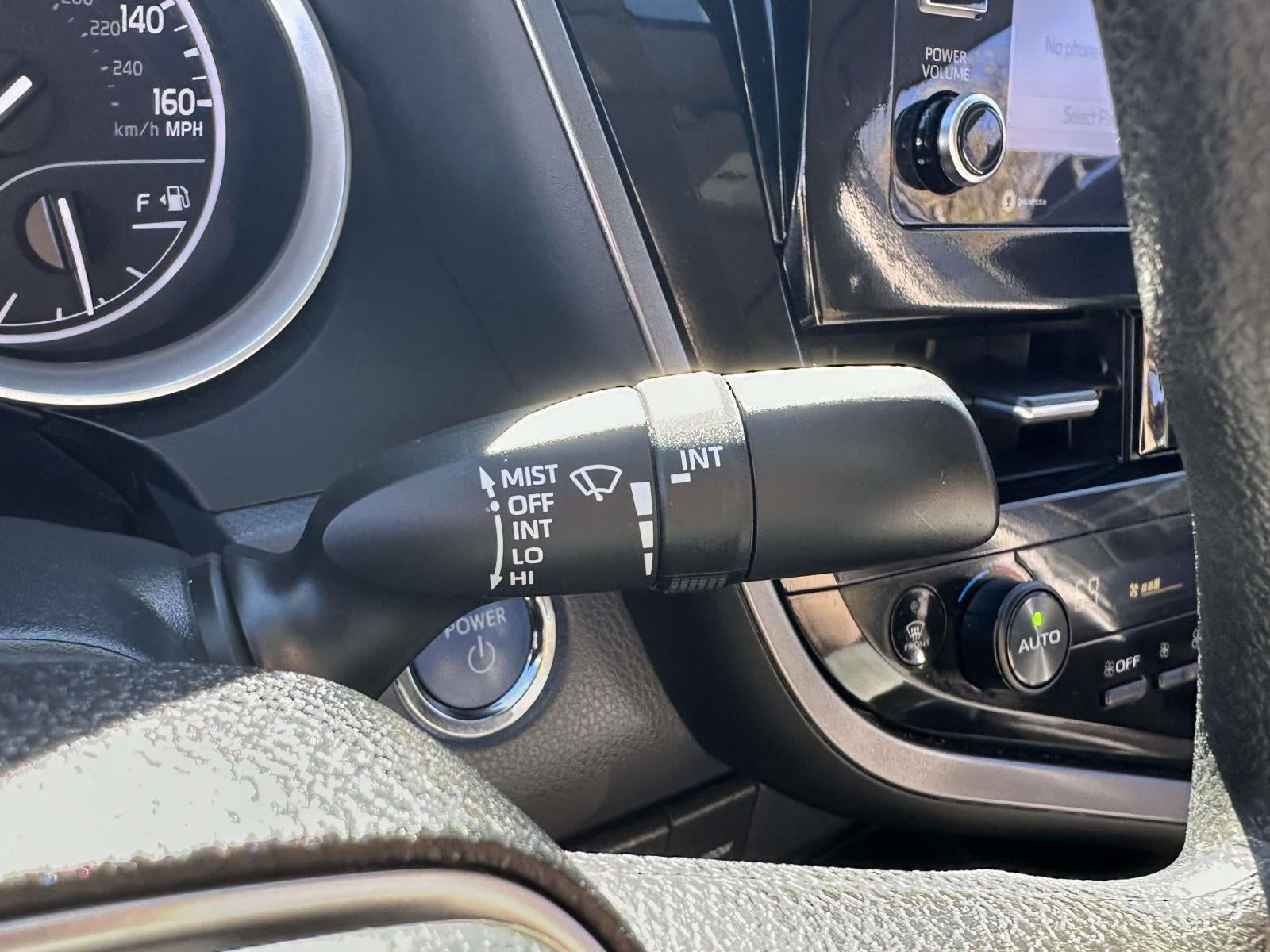 2024 Toyota Camry Hybrid LE CVT (Natl)