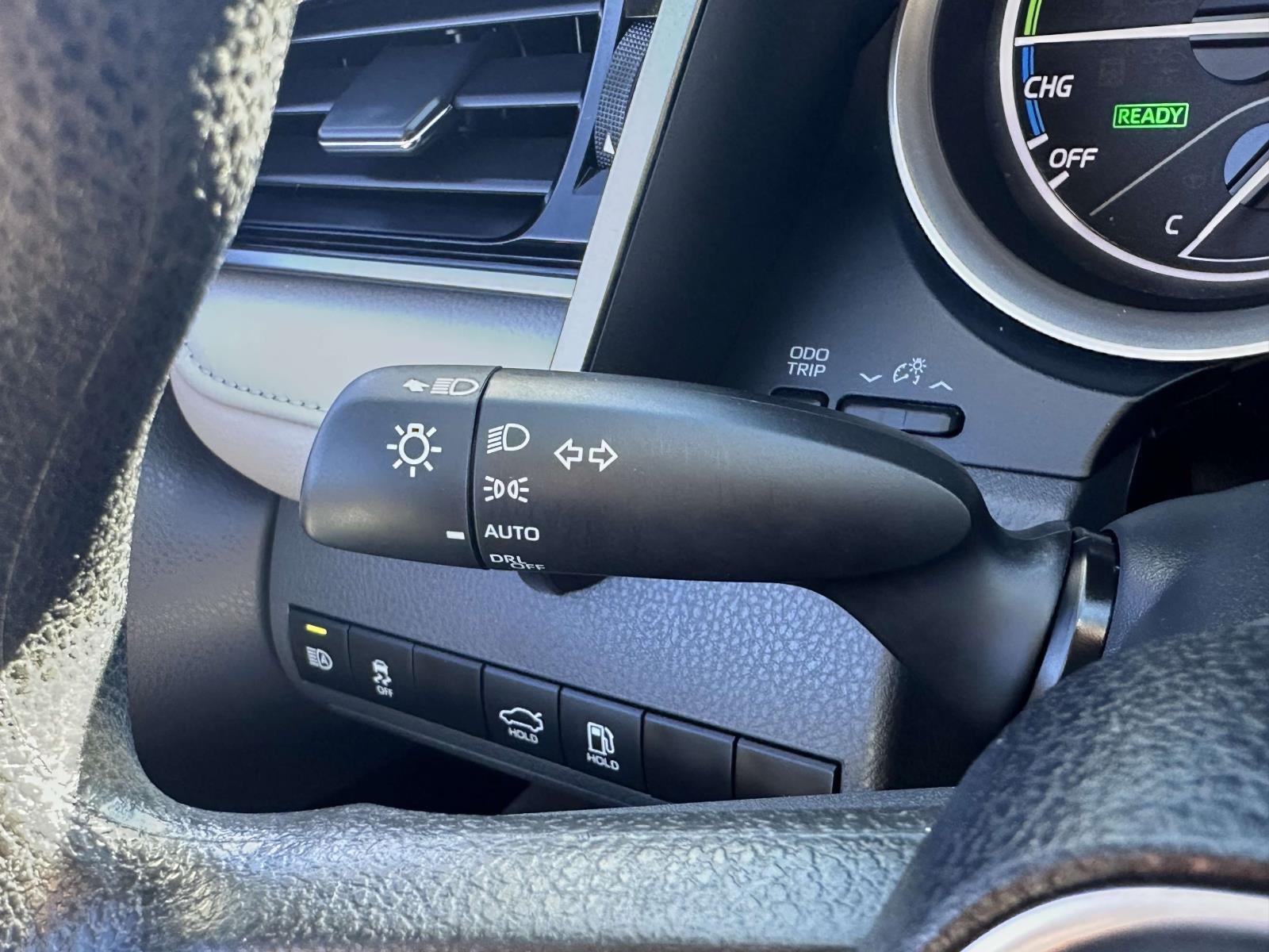 2024 Toyota Camry Hybrid LE CVT (Natl)