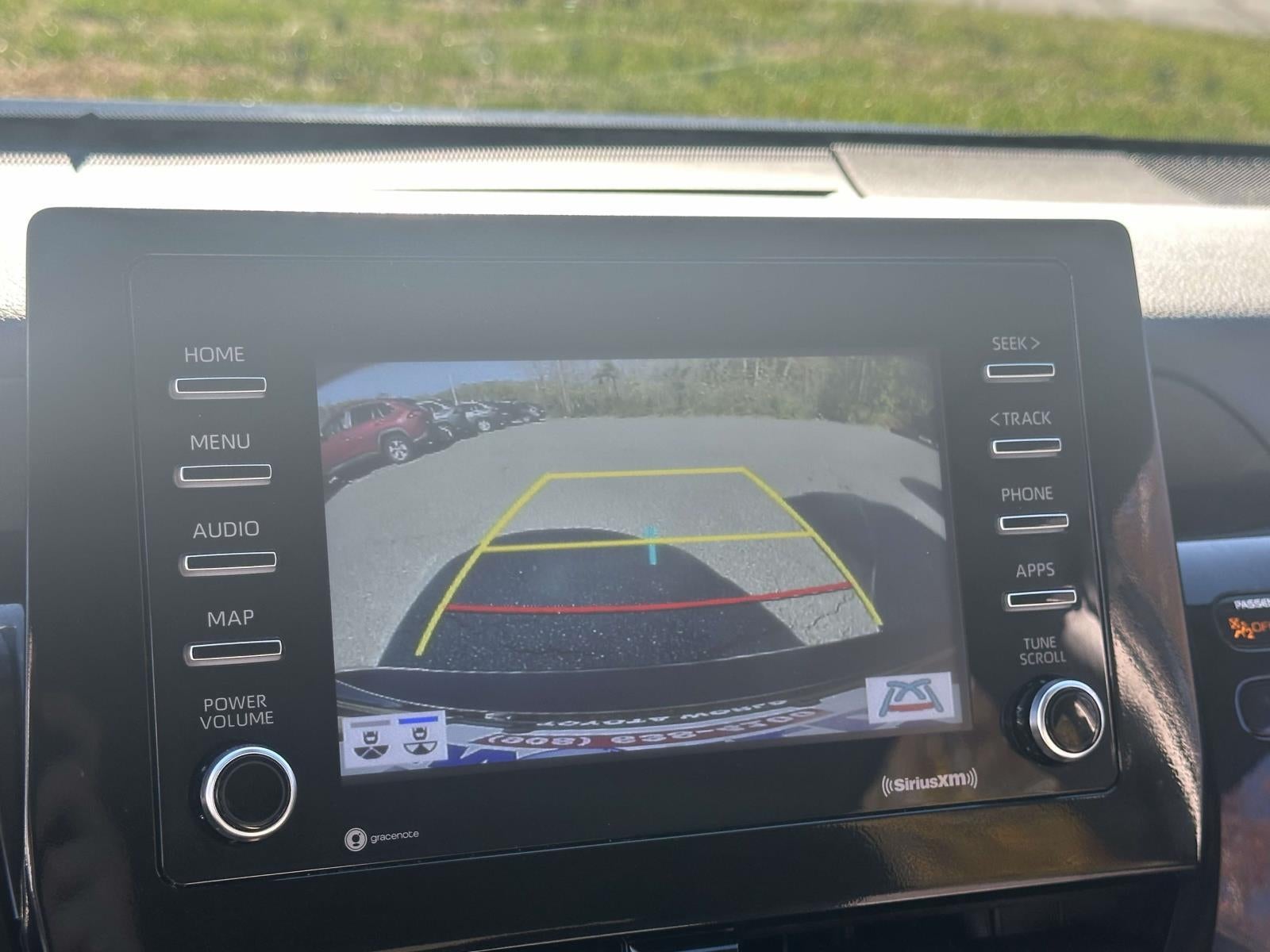 2024 Toyota Camry Hybrid LE CVT (Natl)