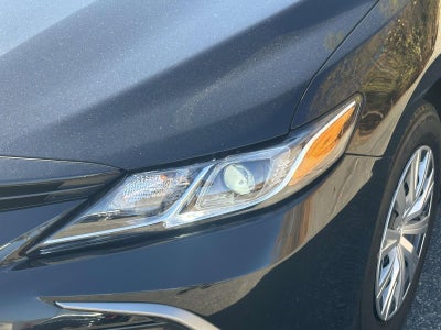 2024 Toyota Camry Hybrid LE CVT (Natl)