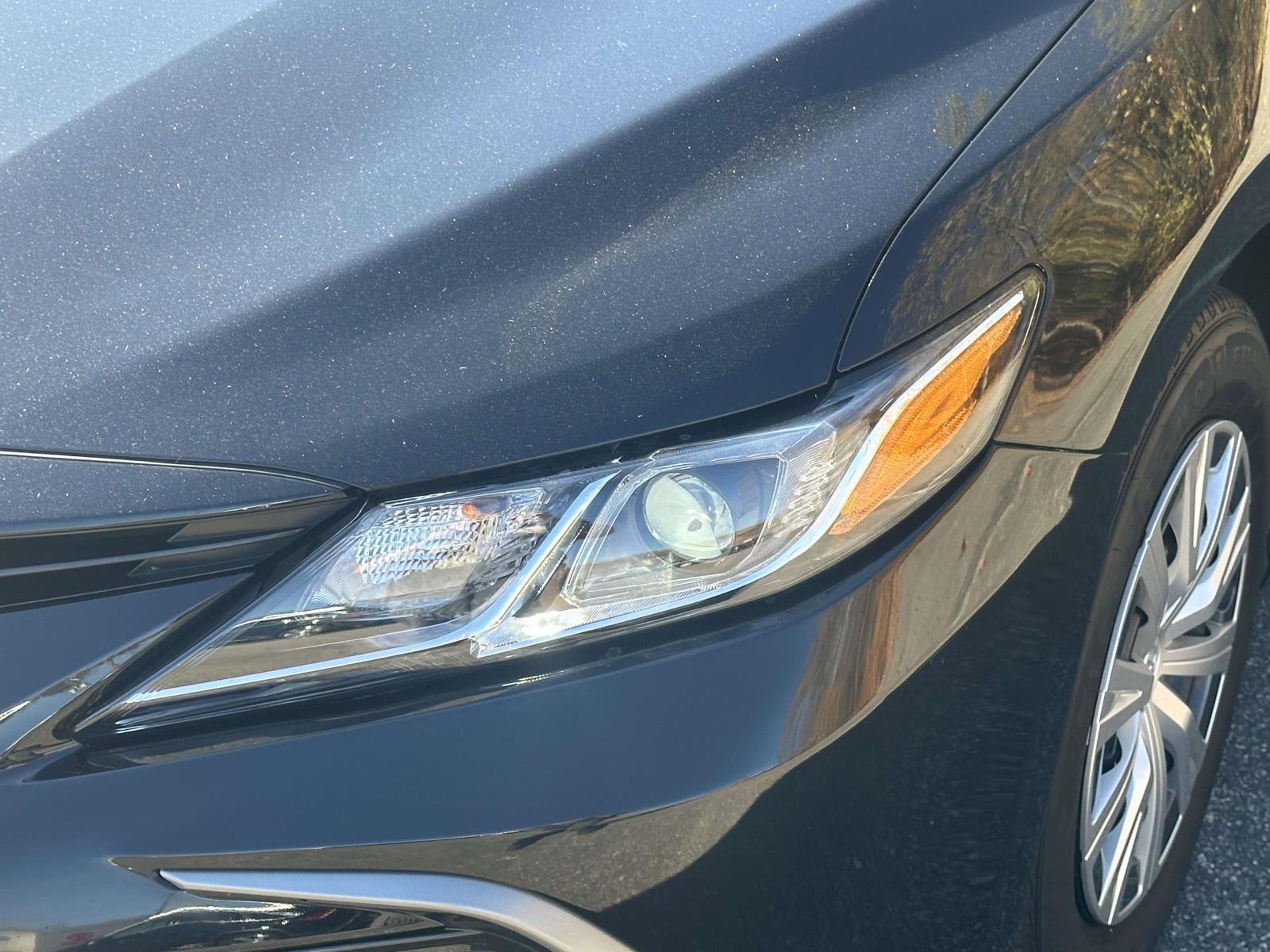 2024 Toyota Camry Hybrid LE CVT (Natl)