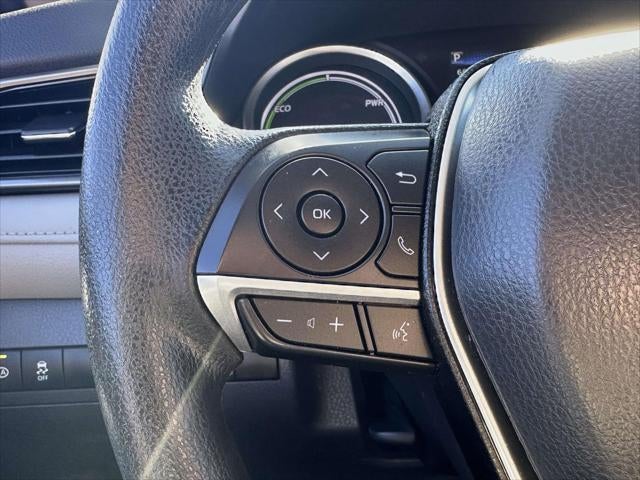 2024 Toyota Camry Hybrid LE CVT (Natl)