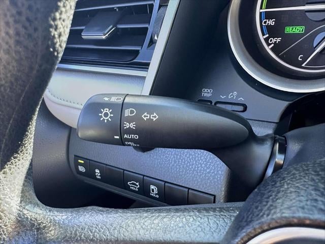 2024 Toyota Camry Hybrid LE CVT (Natl)