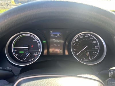 2024 Toyota Camry Hybrid LE CVT (Natl)
