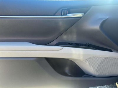 2024 Toyota Camry Hybrid LE CVT (Natl)