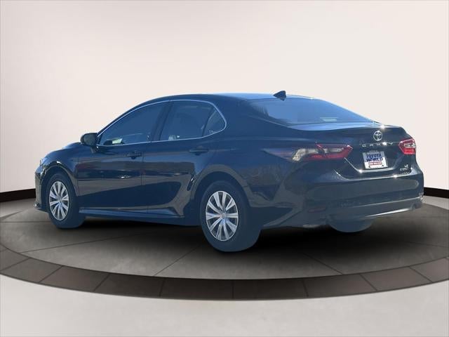 2024 Toyota Camry Hybrid LE CVT (Natl)