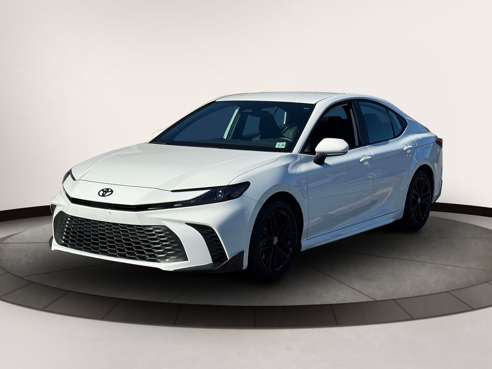 2025 Toyota Camry SE (Natl)