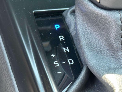 2025 Toyota Camry SE AWD