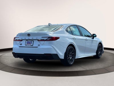 2025 Toyota Camry SE AWD
