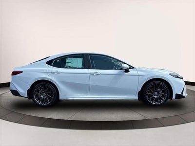 2025 Toyota Camry SE AWD