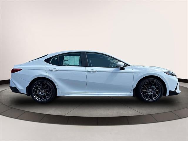 2025 Toyota Camry SE AWD