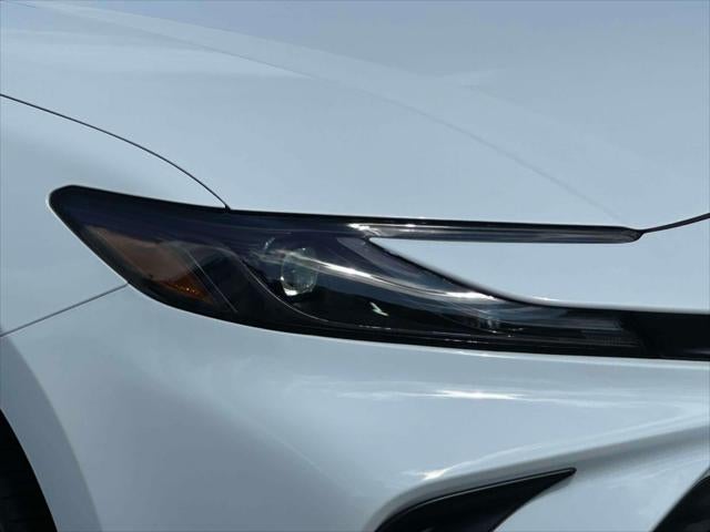 2025 Toyota Camry SE AWD