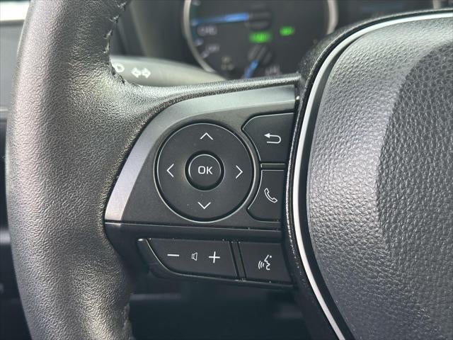 2022 Toyota RAV4 Hybrid XLE AWD (Natl)