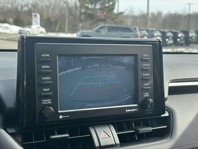 2022 Toyota RAV4 Hybrid XLE AWD (Natl)