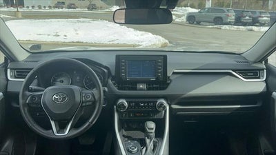 2022 Toyota RAV4 Hybrid XLE AWD (Natl)